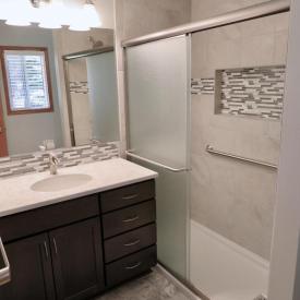 NEW - Indian Trail Master Bath 1